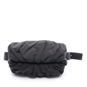 Pre-Loved Bottega Veneta Nylon The Body Pouch Belt Bag